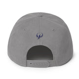 Presidential Cursive P On Back | Snapback Hat - Presidential Brand (R)