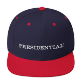 PRESIDENTIAL CROWN ON BACK | SNAPBACK - Presidential Brand (R)