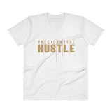 Presidential Hustle V-Neck T-Shirt - Presidential Brand (R)