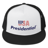 USA PRESIDENTIAL | Trucker Cap - Presidential Brand (R)