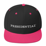 PRESIDENTIAL CROWN ON BACK | SNAPBACK - Presidential Brand (R)