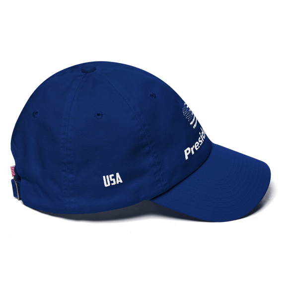 PRESIDENTIAL USA Flag Hat - Presidential Brand (R)