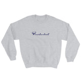 Presidential Blue Sweatshirt - Presidential Brand (R)