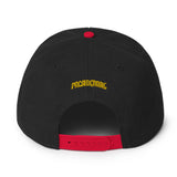 Presidential Snapback Hat Presidential Gold Logo - Presidential Brand (R)