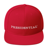 PRESIDENTIAL CROWN ON BACK | SNAPBACK - Presidential Brand (R)