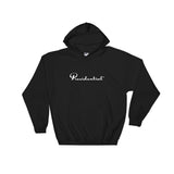 Presidential White Hooded Sweatshirt - Presidential Brand (R)