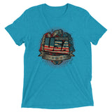 Presidential Eagle Short Sleeve T-Shirt - Presidential Brand (R)