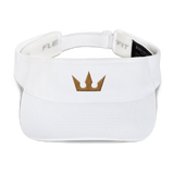 Presidential Crown Logo | Visor Flex fit 8110 - Presidential Brand (R)