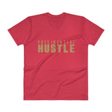 Presidential Hustle V-Neck T-Shirt - Presidential Brand (R)