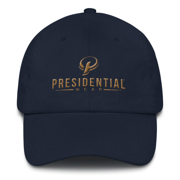 Presidential Wear Dad Hat - Presidential Brand (R)