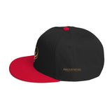 PRESIDENTIAL WEAR P LOGO | Snap Back - Presidential Brand (R)