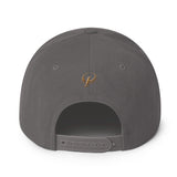 Presidential Clothing Co P On Back | Snapback Hat - Presidential Brand (R)