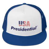 USA PRESIDENTIAL | Trucker Cap - Presidential Brand (R)