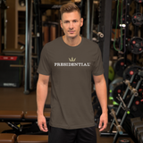 Bella + Canvas 3001 Unisex Presidential Short Sleeve Jersey T-Shirt - Presidential Brand (R)