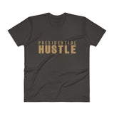 Presidential Hustle V-Neck T-Shirt - Presidential Brand (R)