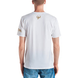 Presidential Eagle All Over Men's T-shirt - Presidential Brand (R)