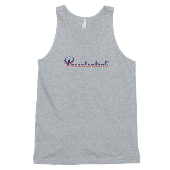 Presidential Two Colors Classic tank top (unisex) - Presidential Brand (R)