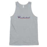 Presidential Two Colors Classic tank top (unisex) - Presidential Brand (R)