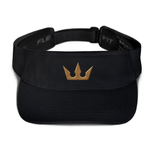 Presidential Crown Logo | Visor Flex fit 8110 - Presidential Brand (R)