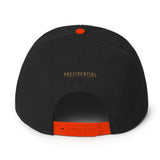 Presidential P Icon Gold |Snapback Hat - Presidential Brand (R)