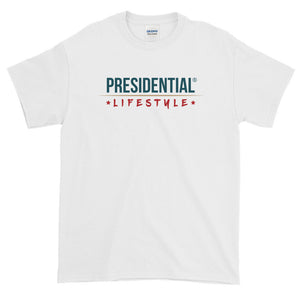 Presidential Lifestyle Short Sleeve T-Shirt - Presidential Brand (R)