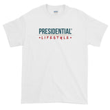 Presidential Lifestyle Short Sleeve T-Shirt - Presidential Brand (R)