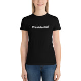 Presidential Short Sleeve Women's T-Shirt - Presidential Brand (R)