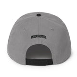 Presidential Snapback Hat Black letter Presidential Logo - Presidential Brand (R)