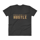 Presidential Hustle V-Neck T-Shirt - Presidential Brand (R)