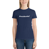 Presidential Short Sleeve Women's T-Shirt - Presidential Brand (R)