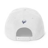 Presidential Cursive P On Back | Snapback Hat - Presidential Brand (R)