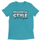 Presidential Style Short Sleeve T-Shirt - Presidential Brand (R)