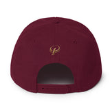 Presidential Wear Gold Snapback Hat - Presidential Brand (R)