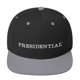 PRESIDENTIAL CROWN ON BACK | SNAPBACK - Presidential Brand (R)