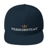 PRESIDENTIAL CROWN FRONT | SNAPBACK - Presidential Brand (R)