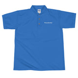 Presidential Embroidered Polo Shirt - Presidential Brand (R)
