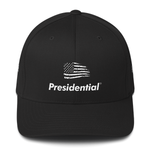 PRESIDENTIAL FLAG | Structured Twill Cap - Presidential Brand (R)