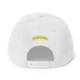 Presidential Snapback Hat Presidential Gold Logo - Presidential Brand (R)