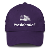 PRESIDENTIAL USA Flag Hat - Presidential Brand (R)