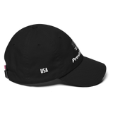 PRESIDENTIAL USA Flag Hat - Presidential Brand (R)