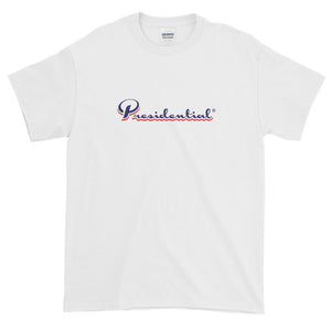 Presidential Two Color Short-Sleeve T-Shirt - Presidential Brand (R)