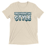 Presidential Style Short Sleeve T-Shirt - Presidential Brand (R)