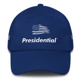 PRESIDENTIAL USA Flag Hat - Presidential Brand (R)