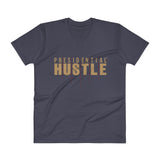 Presidential Hustle V-Neck T-Shirt - Presidential Brand (R)