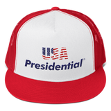 USA PRESIDENTIAL | Trucker Cap - Presidential Brand (R)