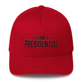 I AM Presidential | Structured Twill Cap - Presidential Brand (R)