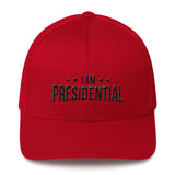 I AM Presidential | Structured Twill Cap - Presidential Brand (R)