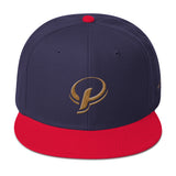 PRESIDENTIAL WEAR P LOGO | Snap Back - Presidential Brand (R)