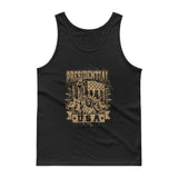 Presidential USA Tank Top - Presidential Brand (R)