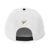 Presidential Wear Gold Snapback Hat - Presidential Brand (R)